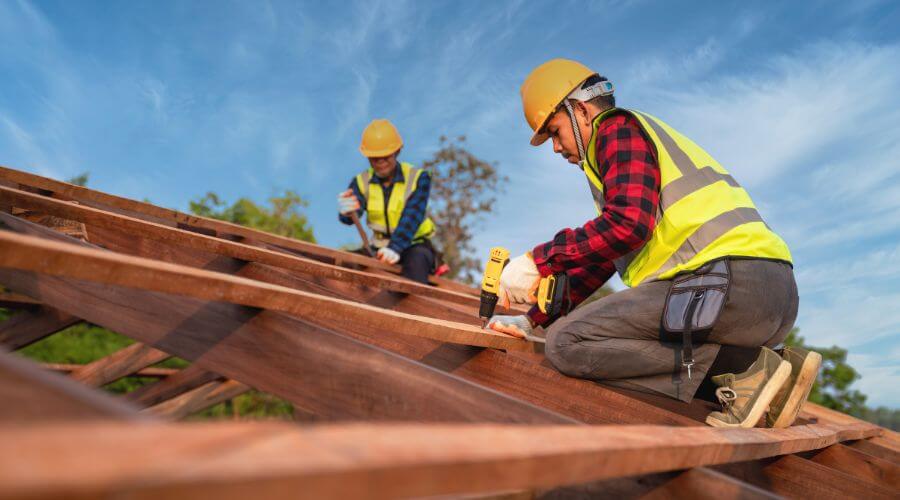 Professional residential roofers in Moscow, TX
